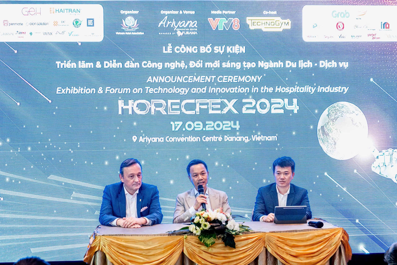 Công bố sự kiện triển lãm và diễn đàn công nghệ, đổi mới sáng tạo ngành khách sạn