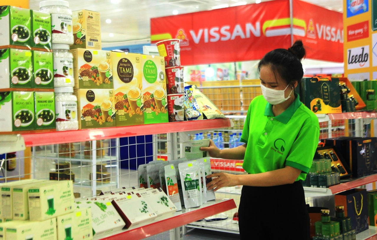 Người dân Đà Nẵng ưu tiên lựa chọn hàng hoá 'made in Việt Nam'