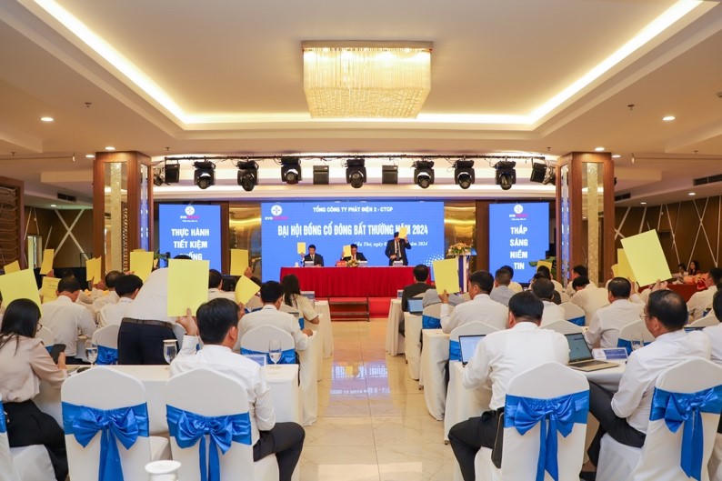 Bà Nguyễn Thị Ngọc Lan được bầu giữ vị trí Thành viên độc lập HĐQT EVNGENCO2