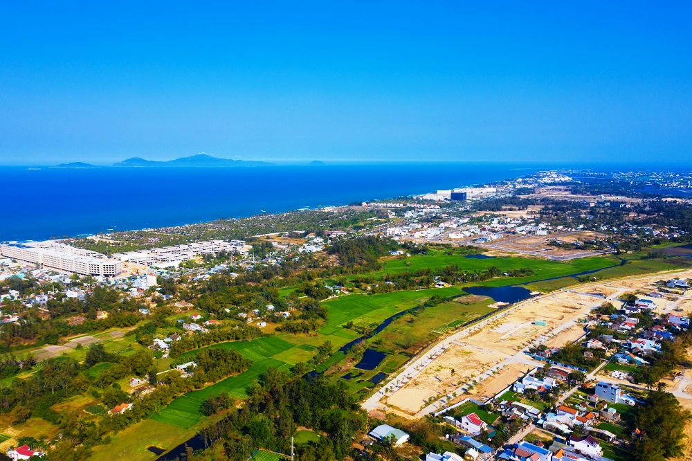 Quảng Nam sẽ không cấp quá 70% 'sổ đỏ' trong phân kỳ tiến độ dự án