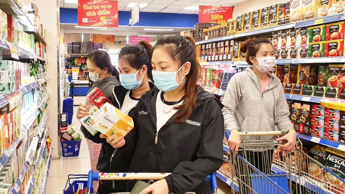 Người dân Đà Nẵng ưu tiên lựa chọn hàng hoá 'made in Việt Nam'