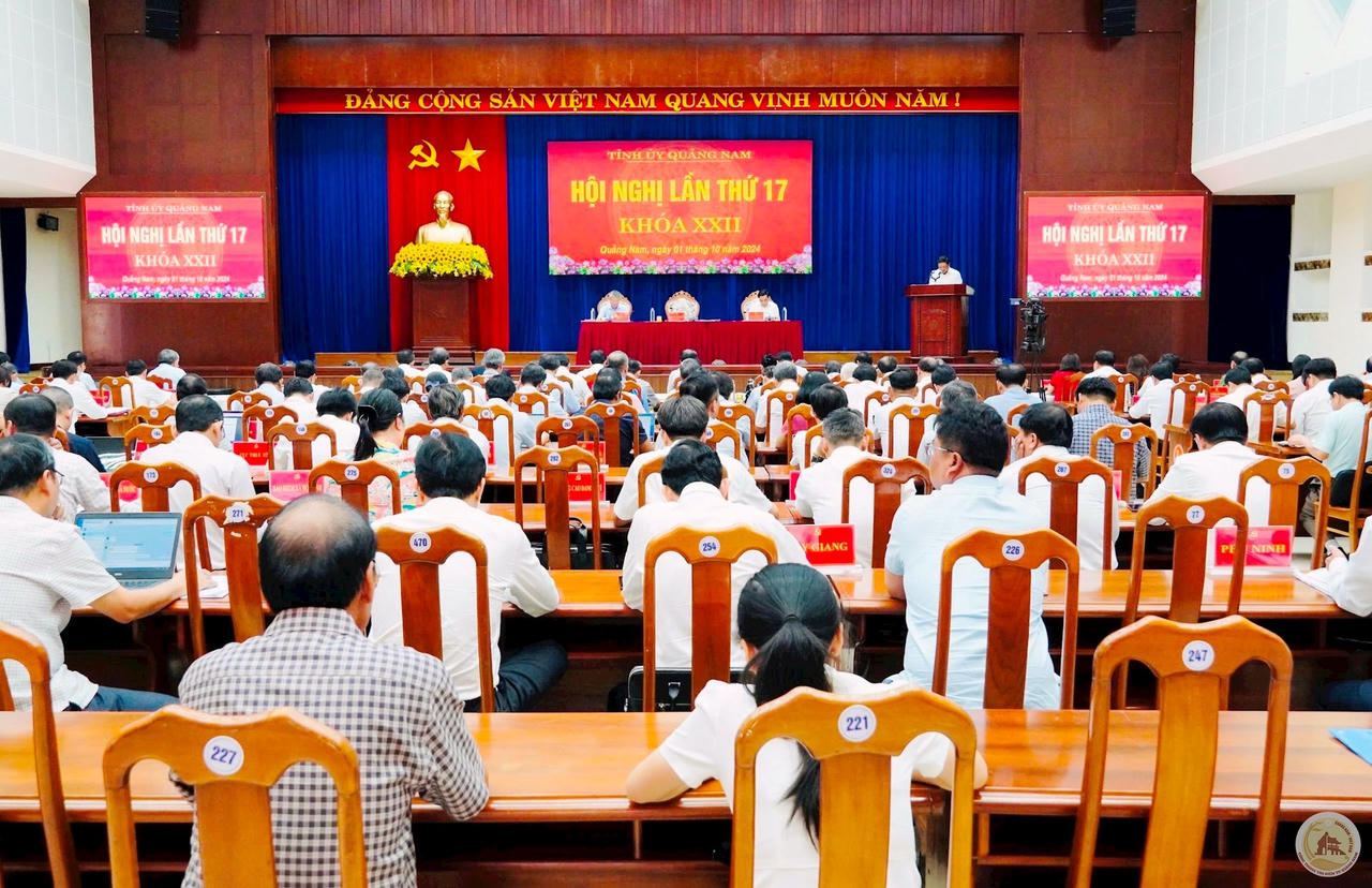 Triển khai quy hoạch chung tỉnh Quảng Nam còn chậm, nhiều dự án trọng điểm dở dang