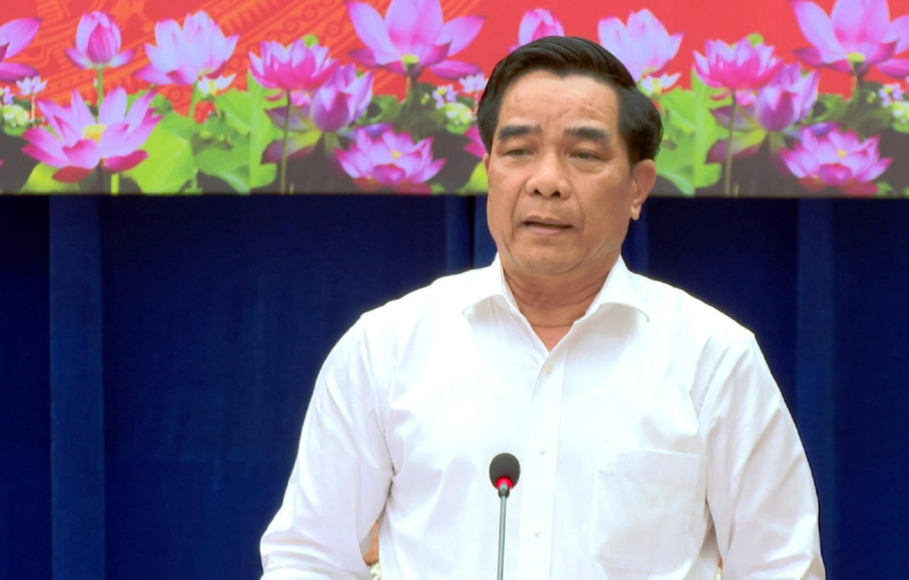 Triển khai quy hoạch chung tỉnh Quảng Nam còn chậm, nhiều dự án trọng điểm dở dang