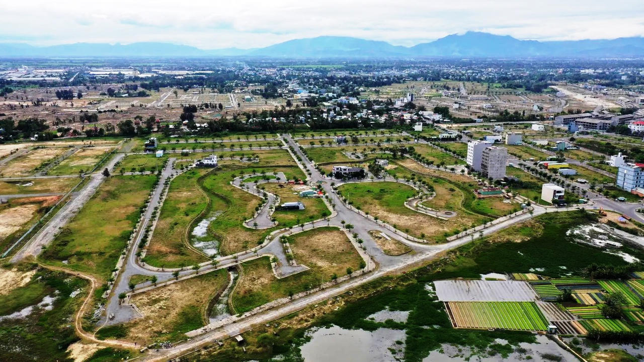 Quảng Nam sẽ không cấp quá 70% 'sổ đỏ' trong phân kỳ tiến độ dự án