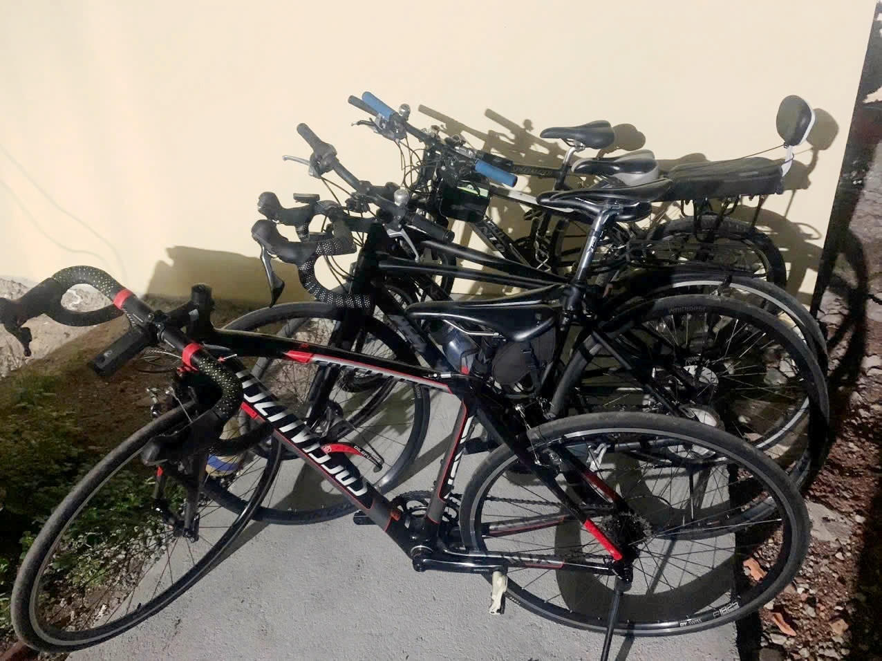 Bắt đối tượng 'chuyên' trộm xe đạp thể thao