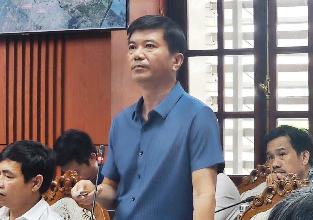 Quảng Nam triển khai dự án “trọng điểm của trọng điểm” hơn 2.700 tỷ đồng