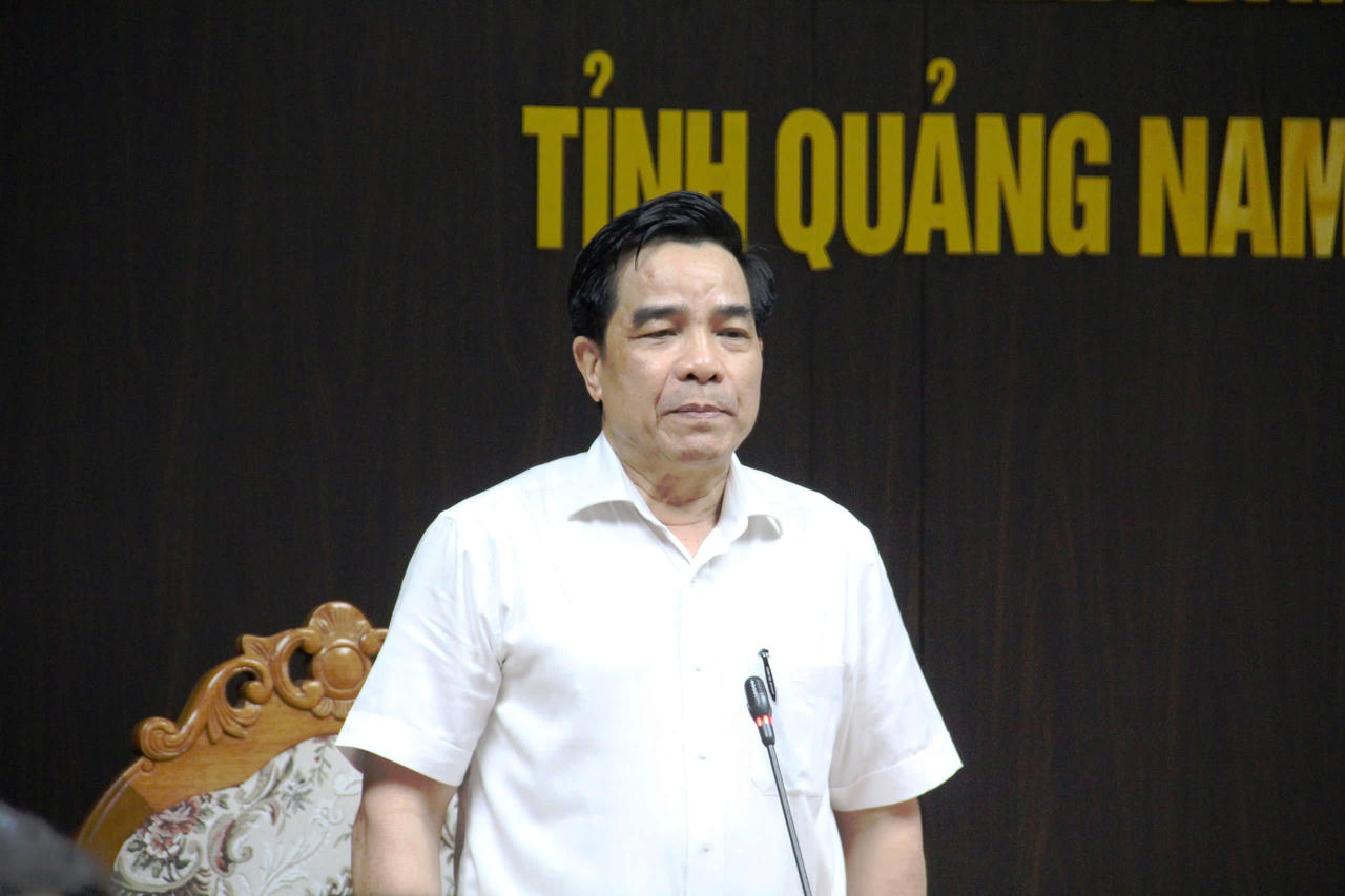 Chủ tịch Quảng Nam chỉ đạo 'nóng' vụ mỏ cát 1,2 tỷ đấu giá lên 370 tỷ đồng