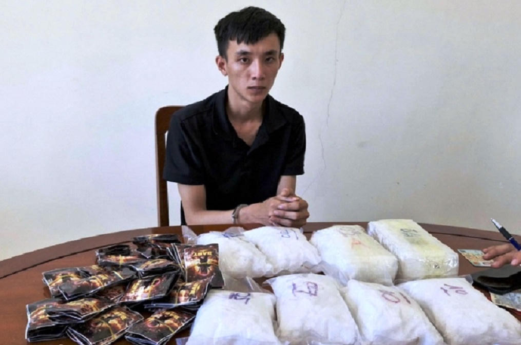 Ngăn chặn ma túy ngụy trang nước giải khát tấn công giới trẻ