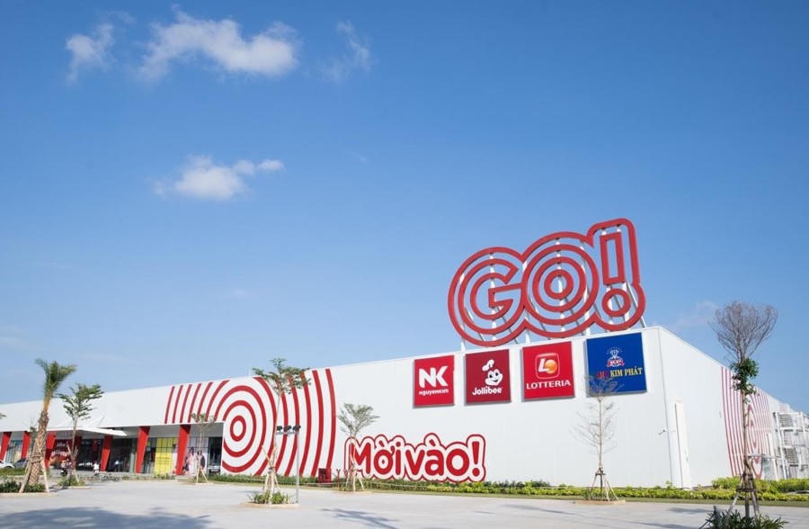 Xả thải vượt quy chuẩn, siêu thị GO Quảng Ngãi bị phạt 215 triệu đồng