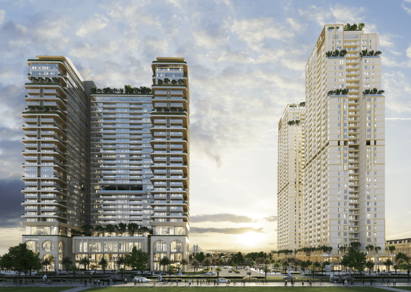 Tài chính từ 1,8 tỷ liệu có mua được nhà hạng sang bên biển?