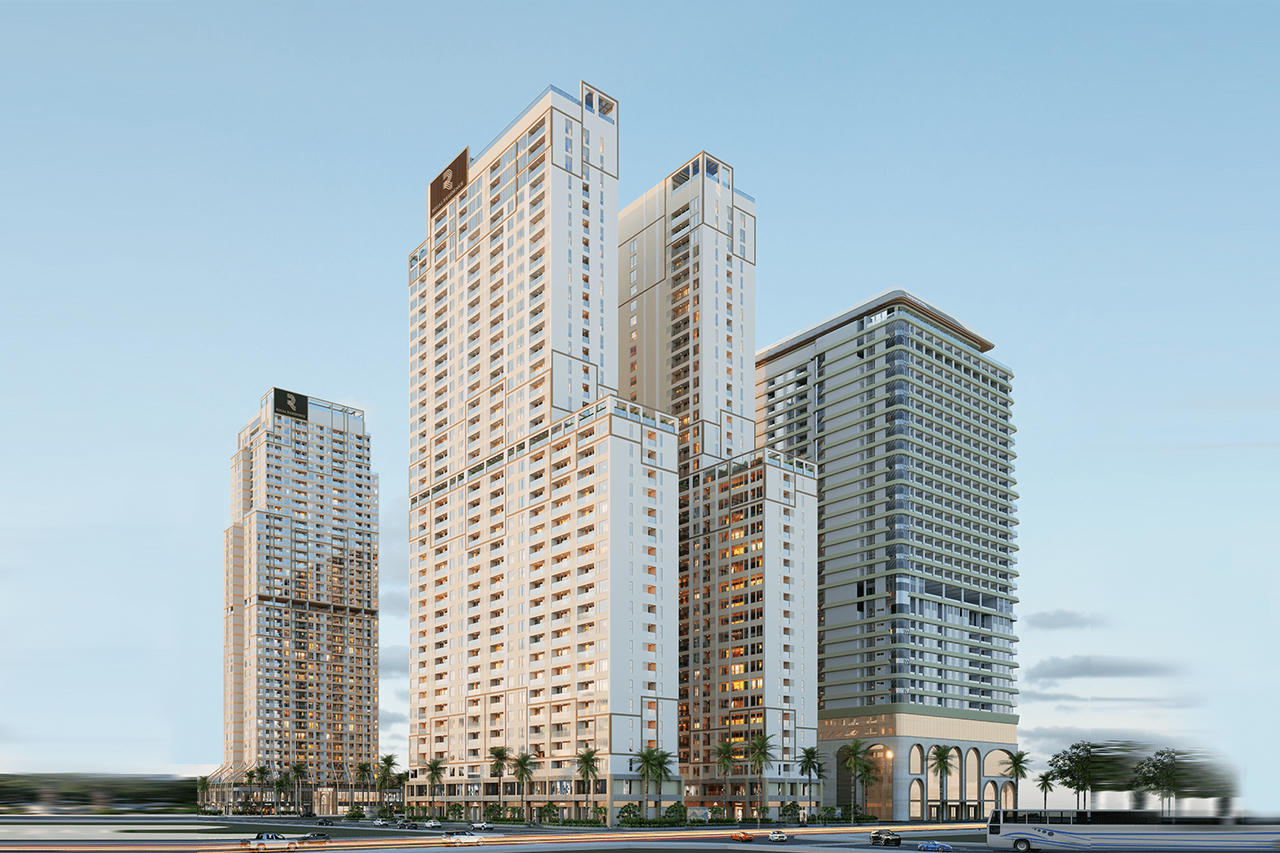 Tài chính từ 1,8 tỷ liệu có mua được nhà hạng sang bên biển?