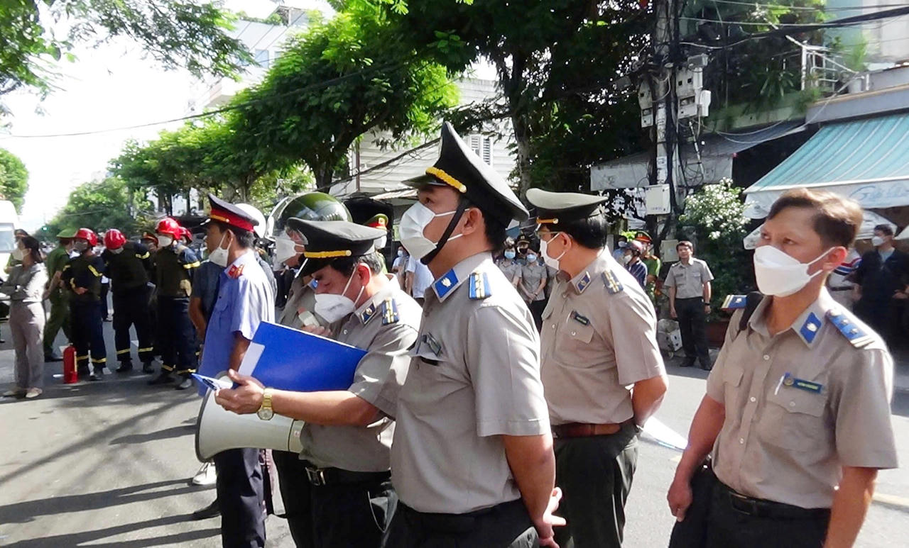 Thi hành án dân sự Đà Nẵng hoàn thành vượt mức các chỉ tiêu được giao