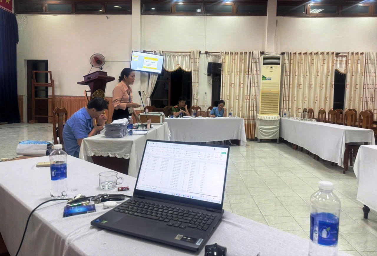 Khảo sát đánh giá lại trữ lượng mỏ cát được đấu giá 370 tỷ đồng