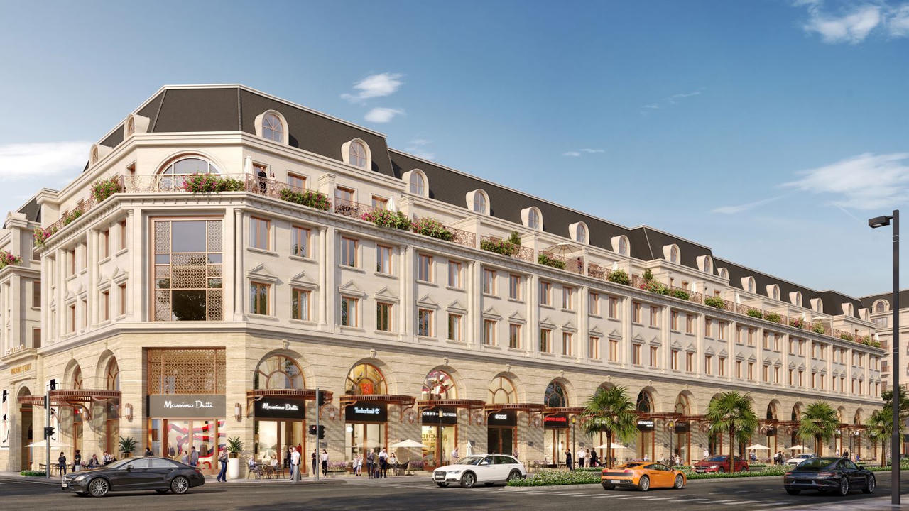 Regal Group sắp ra mắt phân khu hỗn hợp 'lõi' trung tâm dự án Regal Legend