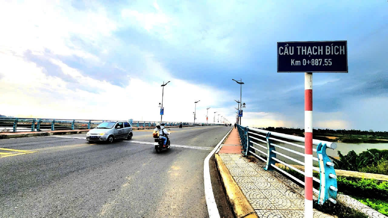 TP Quảng Ngãi xây dựng bản đồ khu vực tập kết xe ô tô mùa mưa lũ