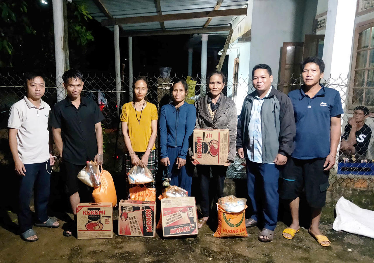 2 tỉnh miền Trung cảnh báo nguy cơ sạt lở, lũ quét, ngập úng