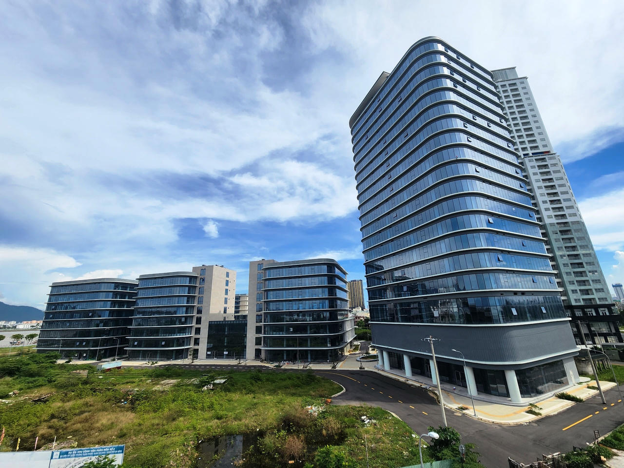 Phê duyệt mở rộng Công viên phần mềm Đà Nẵng