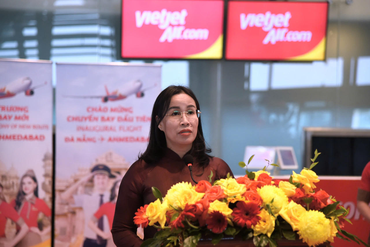 Đà Nẵng nối lại đường bay đến Ahmedabad Ấn Độ