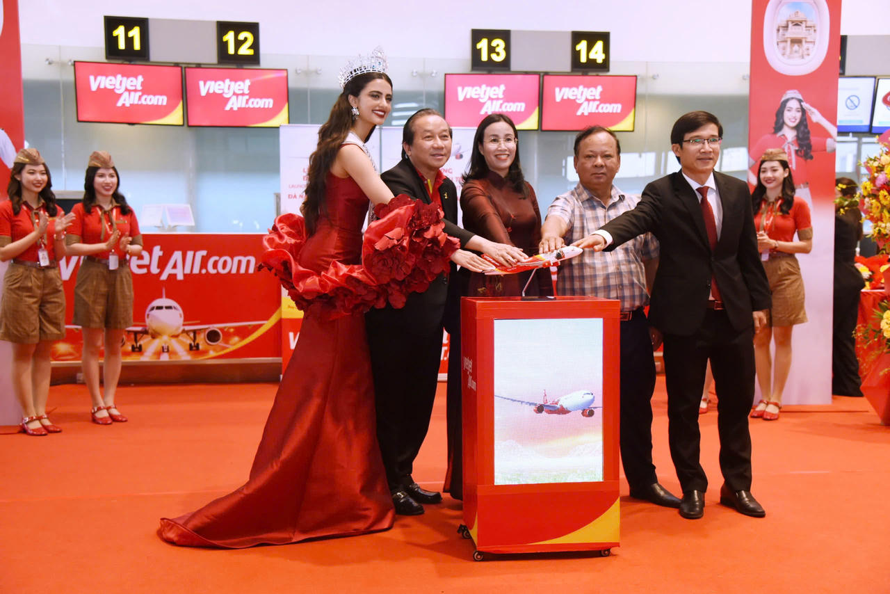 Đà Nẵng nối lại đường bay đến Ahmedabad Ấn Độ