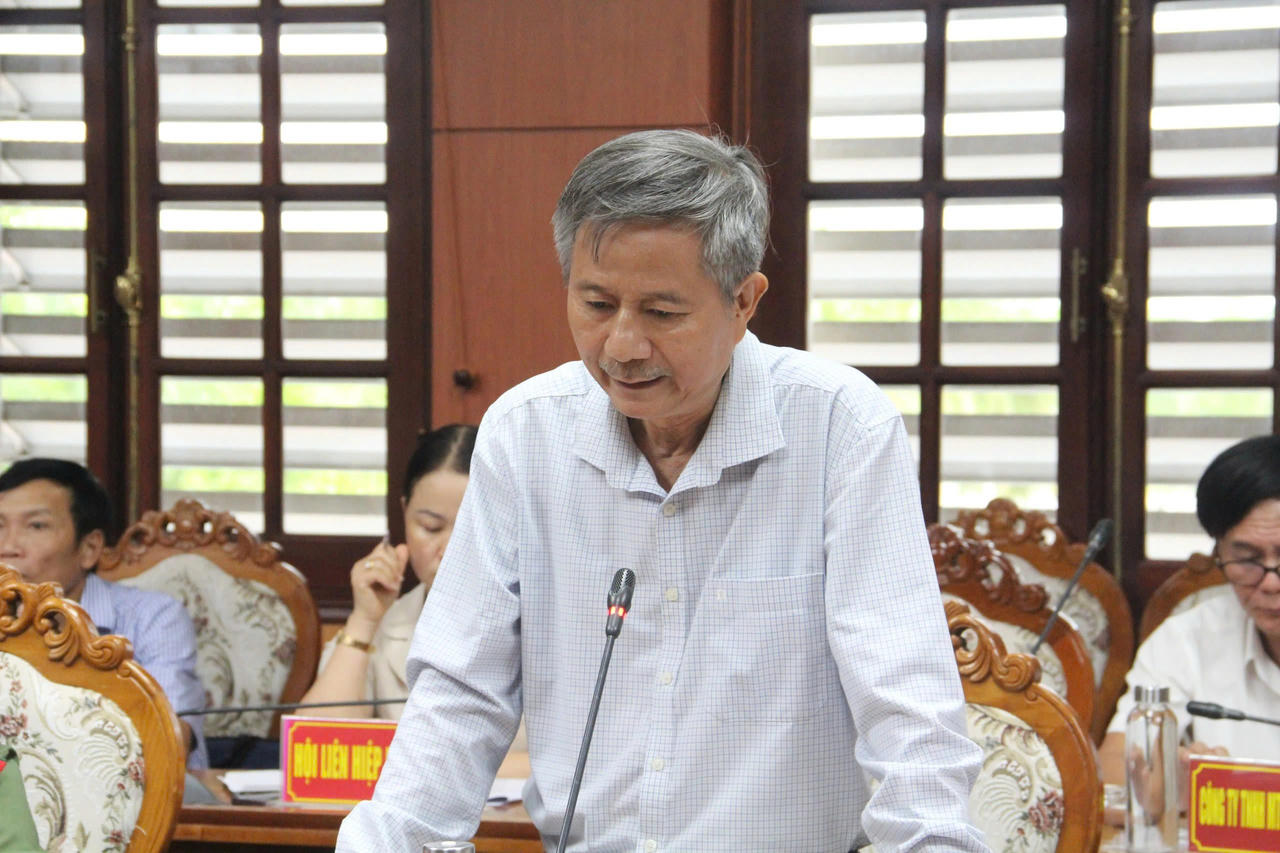 Quảng Nam 'mang hết kinh nghiệm' chống bão ra ứng phó bão Trami