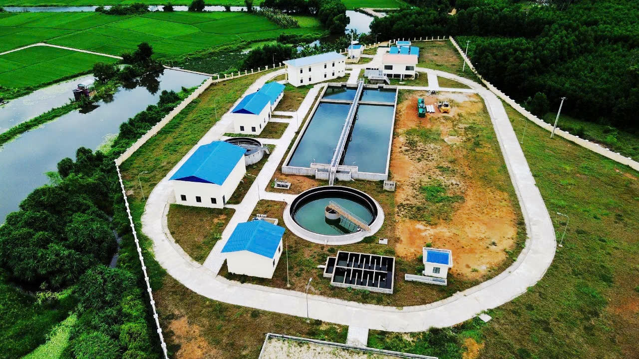 Dự án 307 tỷ đồng xây xong rồi “nằm chờ” giấy phép môi trường ở Quảng Nam: “Bác” đề nghị gia hạn