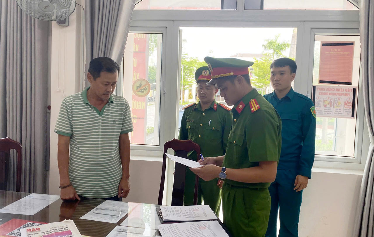 Nguyên Phó Giám đốc chi nhánh ngân hàng ở Quảng Nam chiếm đoạt hơn 50 tỷ đồng