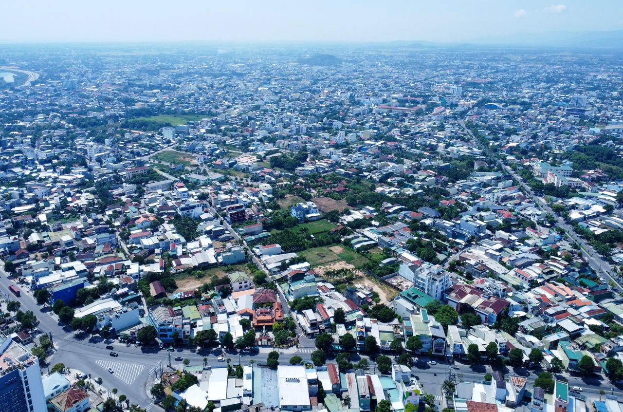 Quảng Ngãi hiện thực hóa khát vọng mô hình đô thị thông minh