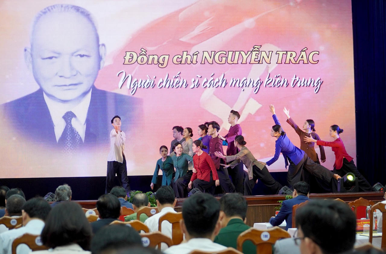 Quảng Nam tổ chức lễ kỷ niệm 120 năm ngày sinh đồng chí Nguyễn Trác