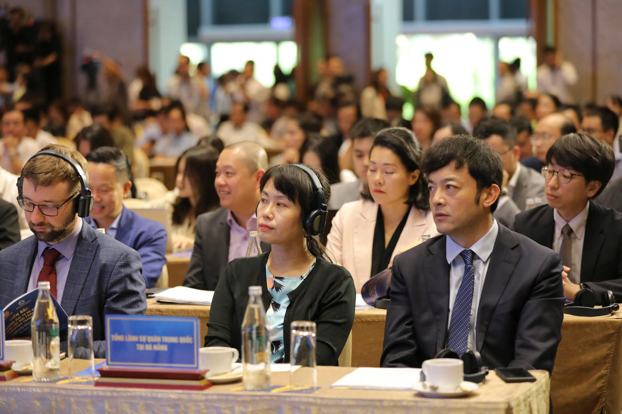 Đà Nẵng định hướng trở thành trung tâm trung chuyển hàng hóa của khu vực và quốc tế