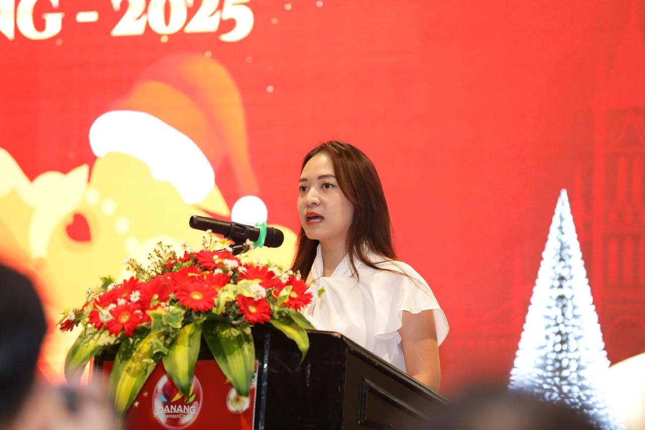  Lần đầu tiên Đà Nẵng tổ chức lễ hội Giáng sinh – chào năm mới trong 20 ngày