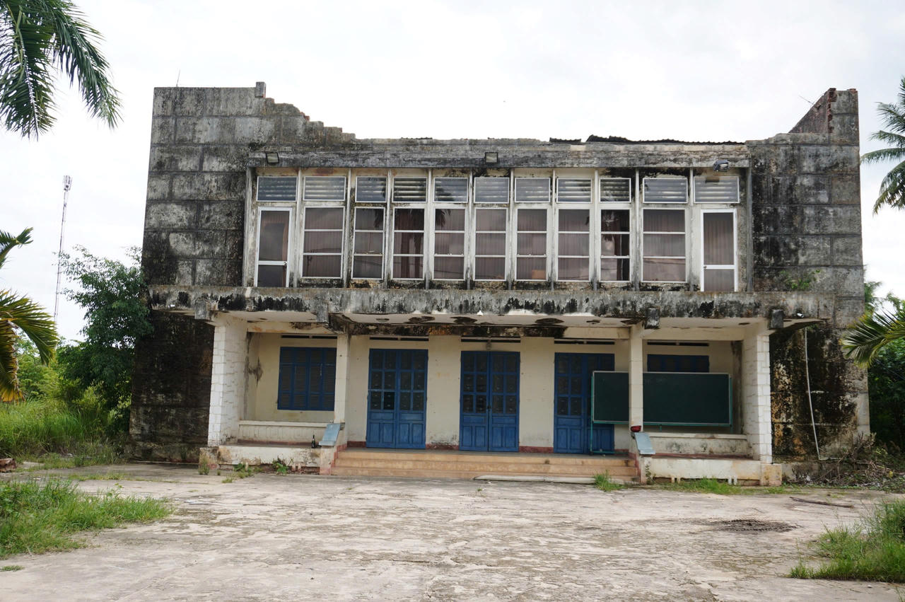  Quảng Ngãi đề ra phương án quản lý trụ sở dôi dư sau sáp nhập 