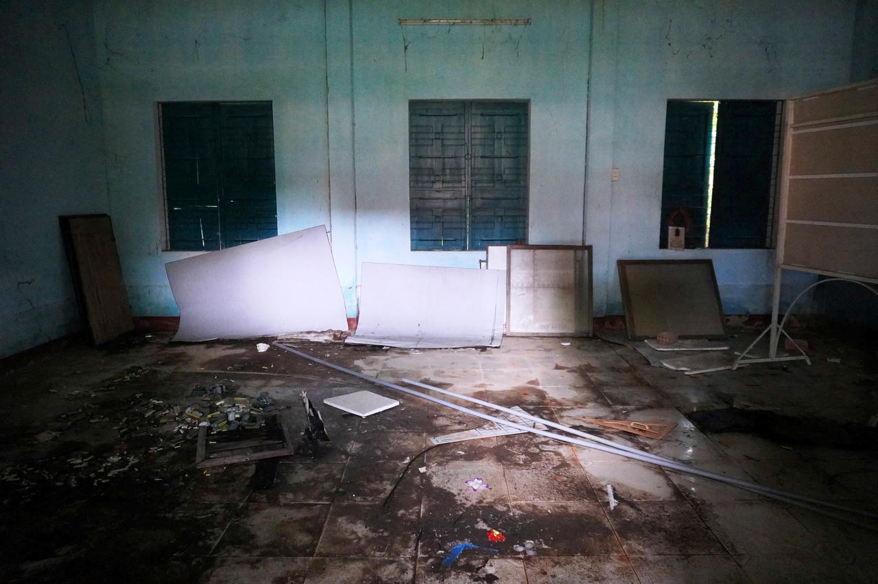  Quảng Ngãi đề ra phương án quản lý trụ sở dôi dư sau sáp nhập 