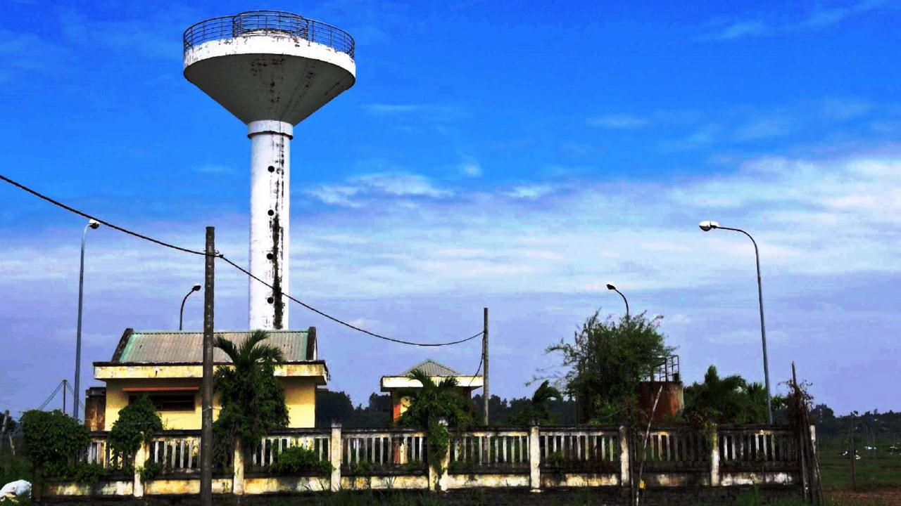 Xã nông thôn mới nâng cao ở Quảng Ngãi 'khổ sở' vì tiêu chí nước sạch