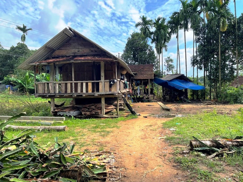 Quảng Ngãi cùng chung tay xóa nhà tạm, nhà dột nát cho người dân