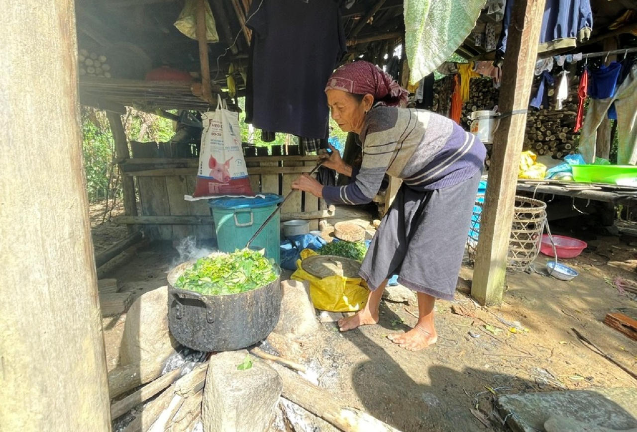 Quảng Ngãi cùng chung tay xóa nhà tạm, nhà dột nát cho người dân