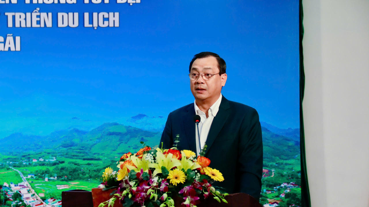 Quảng Ngãi khai phá tiềm năng du lịch trên nền giá trị văn hóa truyền thống