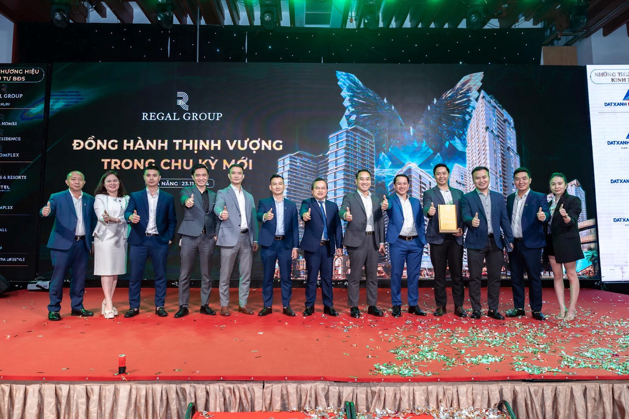 Sức nóng của sự kiện 'Đồng hành thịnh vượng trong chu kỳ mới'