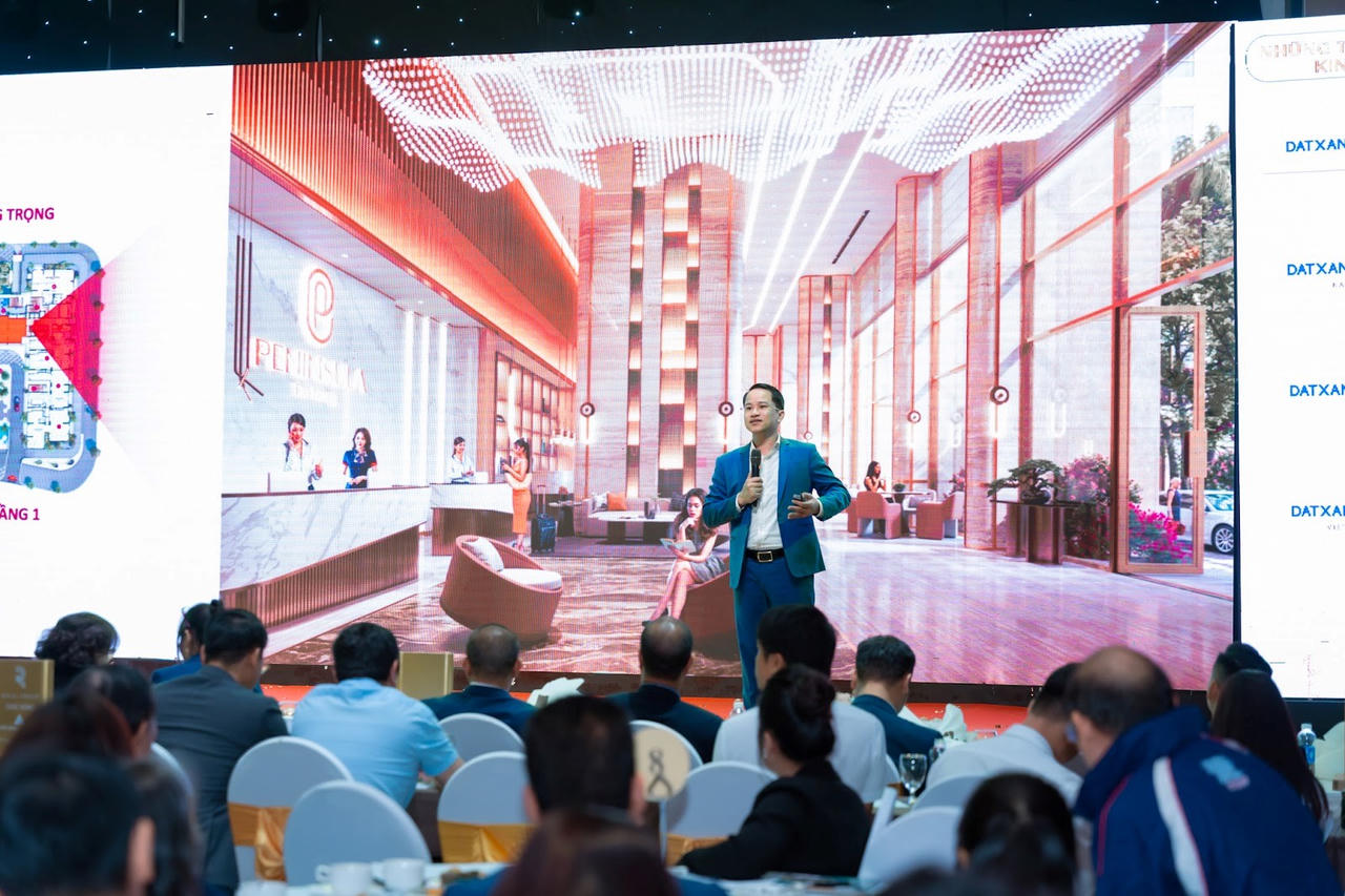 Sức nóng của sự kiện 'Đồng hành thịnh vượng trong chu kỳ mới'