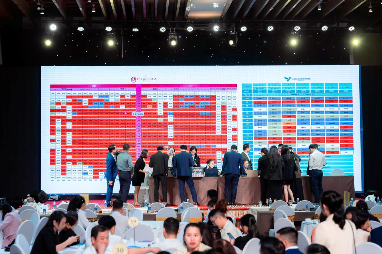 Sức nóng của sự kiện 'Đồng hành thịnh vượng trong chu kỳ mới'