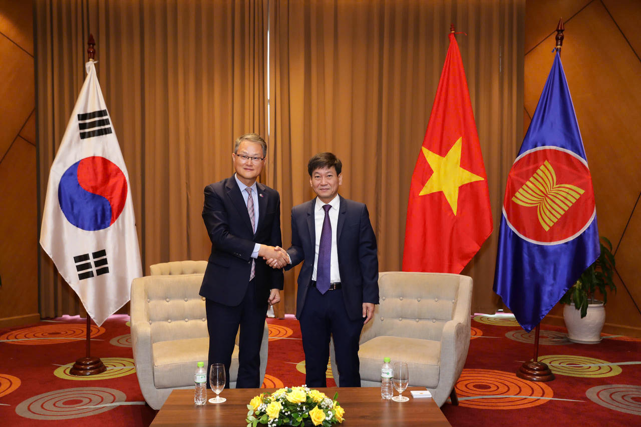 Tập huấn về khám nghiệm hiện trường vụ án hình sự giữa ASEAN – Hàn Quốc