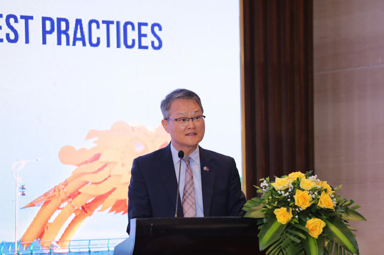 Tập huấn về khám nghiệm hiện trường vụ án hình sự giữa ASEAN – Hàn Quốc