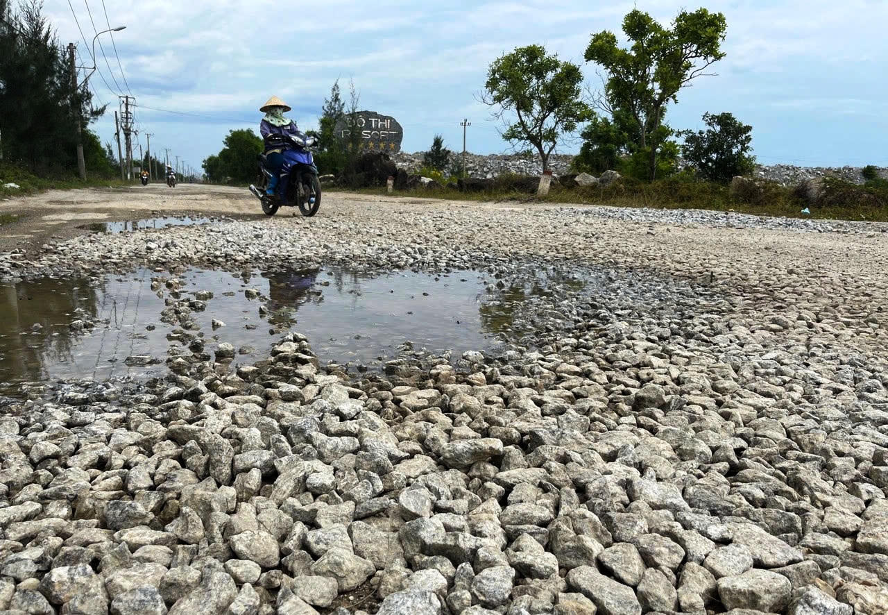 Nâng cấp hạ tầng giao thông, động lực để KKT Dung Quất bứt phá