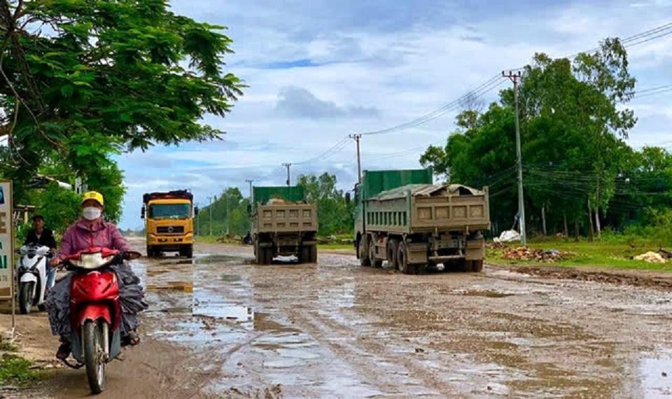 Nâng cấp hạ tầng giao thông, động lực để KKT Dung Quất bứt phá