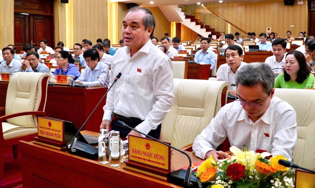4 nhóm vấn đề nóng sẽ được HĐND Quảng Ngãi 'mổ xẻ' tại kỳ họp cuối năm