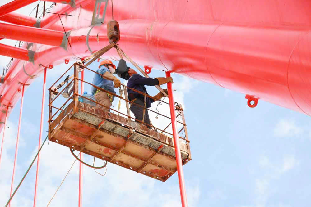 Đẩy mạnh tiến độ thi công cầu Trà Khúc 3, thông xe vào cuối năm