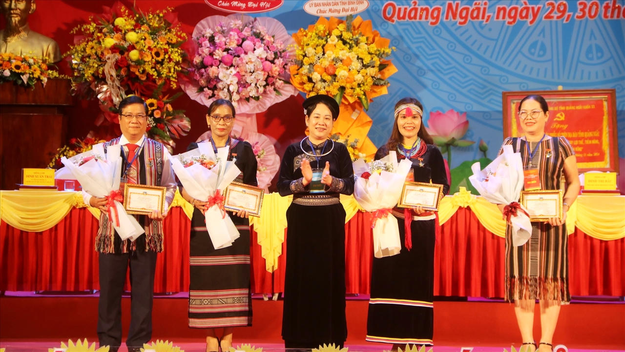 Vùng đồng bào DTTS Quảng Ngãi ngày càng khởi sắc từ chính sách dân tộc