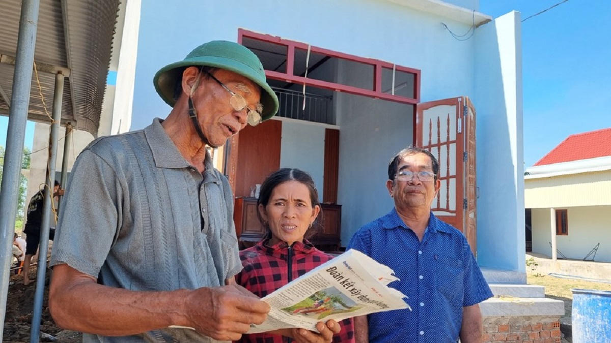 Quảng Ngãi giảm nghèo bền vững nhờ truyền thông hiệu quả