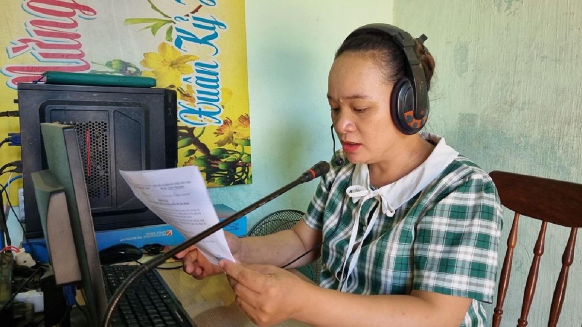 Quảng Ngãi giảm nghèo bền vững nhờ truyền thông hiệu quả