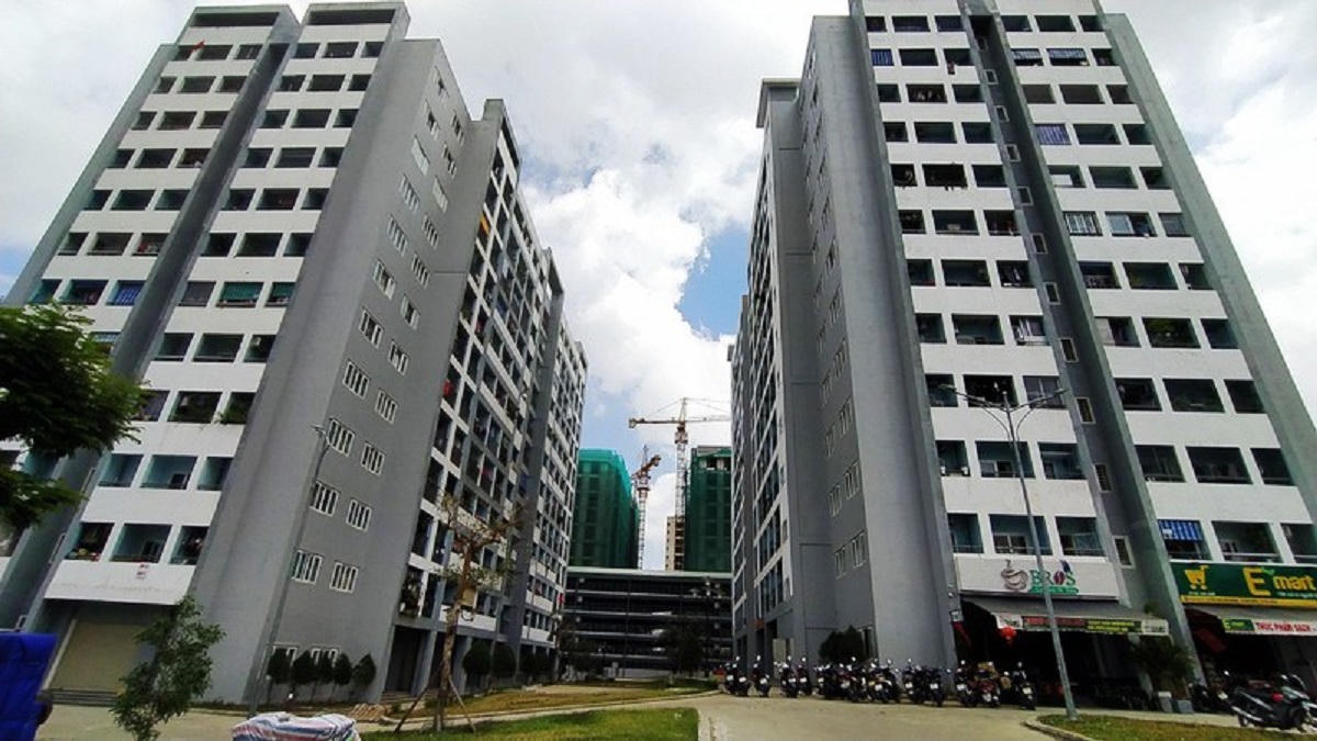 Đà Nẵng mở bán hơn 140 căn nhà ở xã hội ở KCN Hòa Khánh