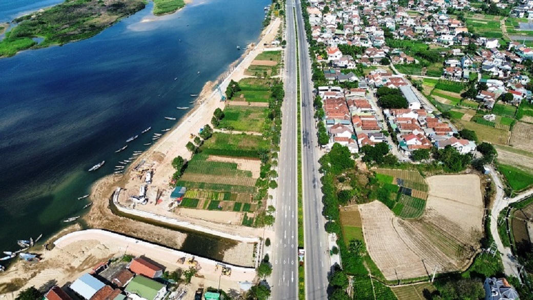 Quảng Ngãi sắp xếp các đơn vị hành chính cấp xã